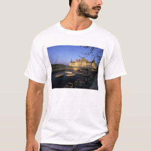 T-shirt France, Centre, Loir et Cher, Château Chambord
