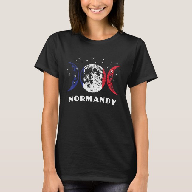 T-shirt France Flag (Devant)