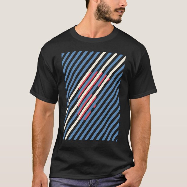 T-shirt France francisco word F (Devant)