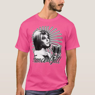 T-shirt France Gall - Concours Eurovision de la chanson 19