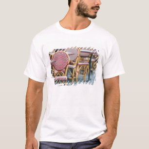 T-shirt FRANCE, PARIS, Montmartre : Place du Tertre, Café
