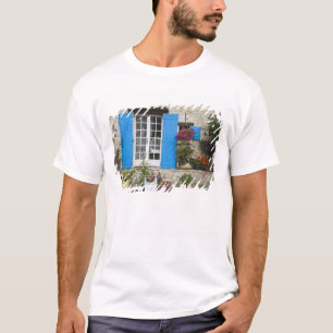 T-shirt France, Provence, Saint-Léger-du-Ventoux.