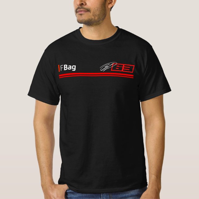 T-shirt Francesco Bagnaia 63 - MotoGP 2022 (Devant)