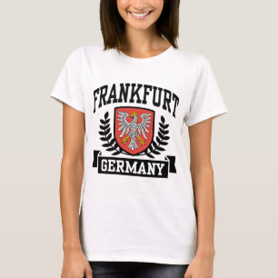 T-shirt Francfort