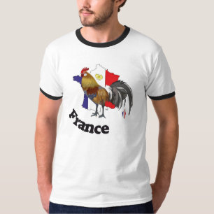 T-shirt Francfort France Francia