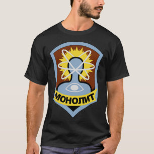 T-shirt Franchise S.T.A.L.K.E.R. - Logo Monolith Faction  