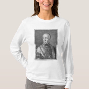 T-shirt Francis II, empereur romain saint