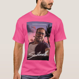 T-shirt Francis Sentinel - Jonathan Cohen