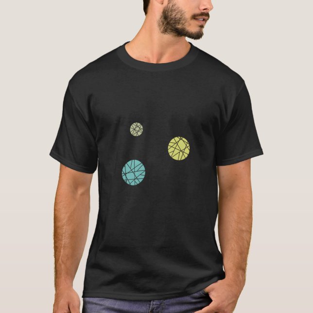 T-shirt Franciscan Starburst Dinnerware (Devant)