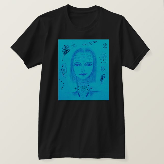 T-shirt Francisco (Design devant)