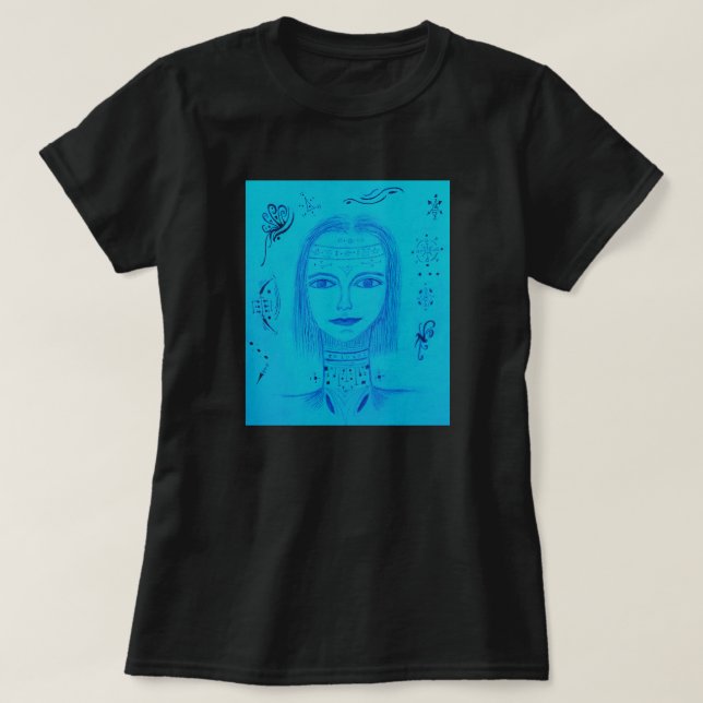 T-shirt Francisco (Design devant)