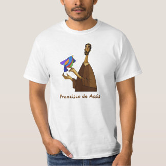 T-shirt Francisco de Assis