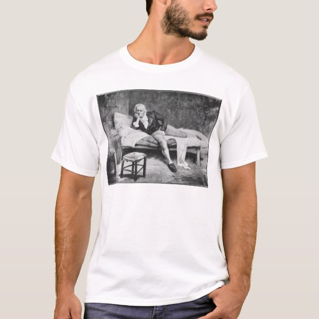 T-shirt Francisco de Miranda (Devant)