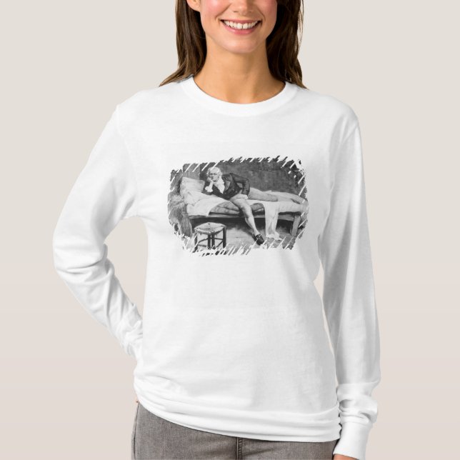 T-shirt Francisco de Miranda (Devant)