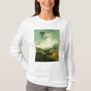 T-shirt Francisco Jose de Goya y Lucientes le ballon o