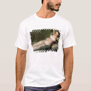 T-shirt Francisco Jose de Goya y Lucientes   le M vêtu