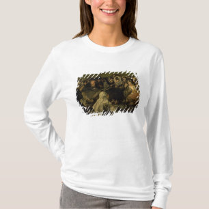 T-shirt Francisco Jose de Goya y Lucientes les sorcière