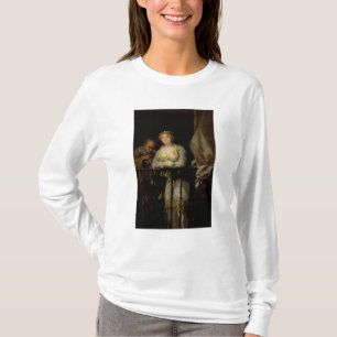 T-shirt Francisco Jose de Goya y Lucientes   Maja et Cele