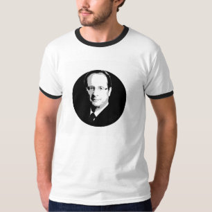 T-shirt Francois Hollande