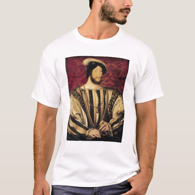 T-shirt Francois I (Devant)
