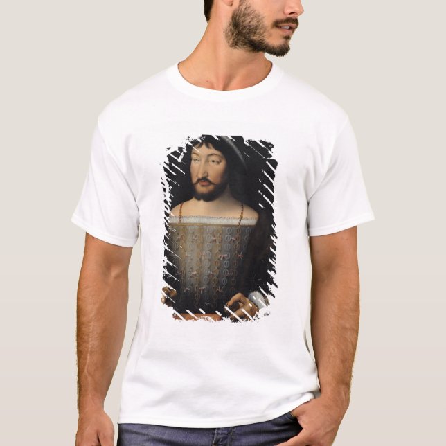 T-shirt Francois I 2 (Devant)