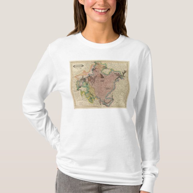 T-shirt Franconia (Devant)