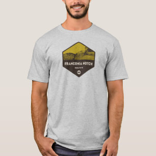 T-shirt Franconia Notch State Park New Hampshire