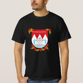 T-shirt Franconian Shield