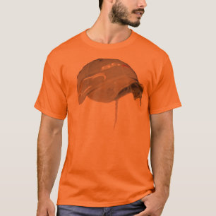 T-shirt frange