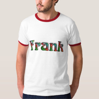 T-shirt Frank