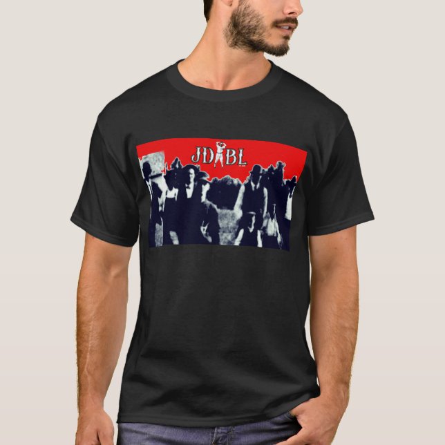 T-Shirt Frank (Devant)