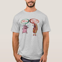 Frank est que vous ? amants secrets de BBQ de lard