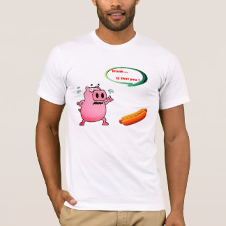 T-shirt Frank Is That You Funny Shirt - Custom Name!