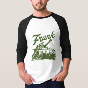 T-shirt Frank la chemise de réservoir