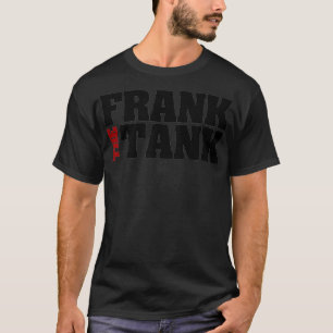 T-shirt Frank le design du réservoir pour un Frank qui est