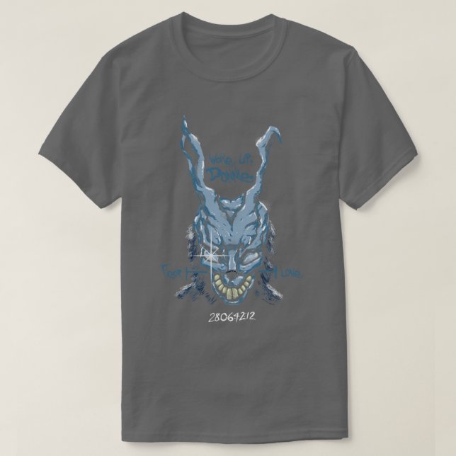 T-shirt Frank Le Lapin (Design devant)
