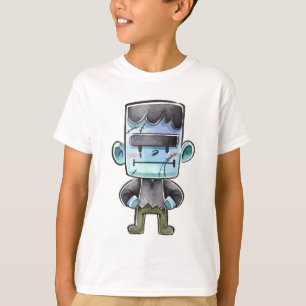 T-shirt Frankenstein