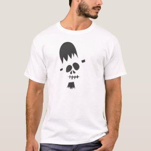 T-shirt frankenstein