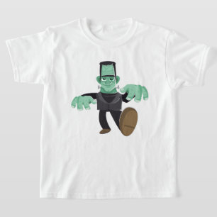 T-shirt Frankenstein Halloween