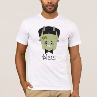 T-shirt Frankenstein Monster