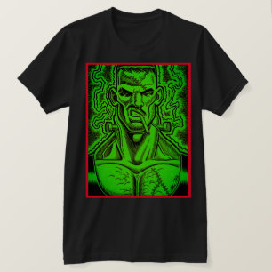T-shirt Frankenstud