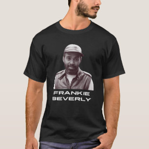 T-shirt frankie beverly