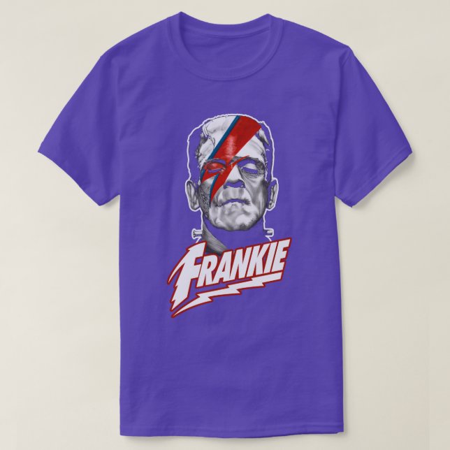 T-shirt Frankie Stardust (Design devant)