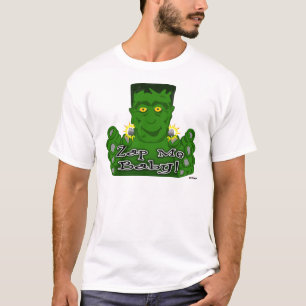 T-shirt Frankie Zap Me Baby !