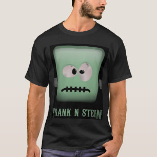 T-shirt franknstein