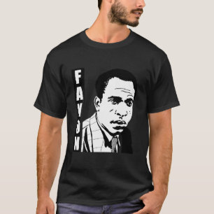T-shirt Frantz Fanon