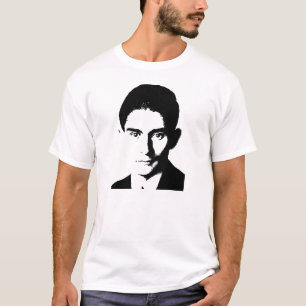 T-shirt Franz Kafka