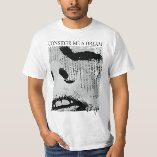 T-shirt Franz Kafka-Dreamer