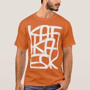 T-shirt Franz Kafka kafkaesk 1