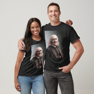 T-shirt Franz Liszt
